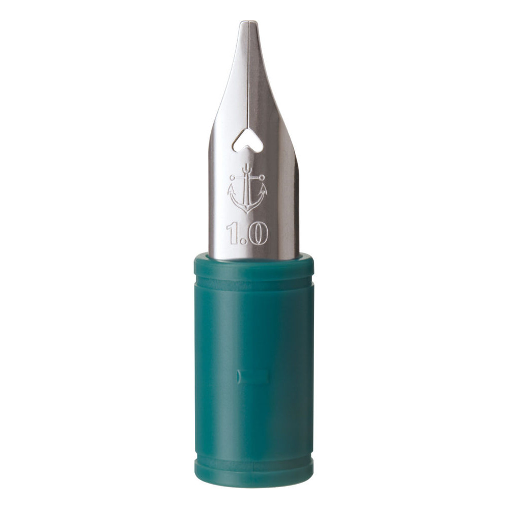 Fountain dip pen Hocoro Double - Sailor - White F/1,00 mm