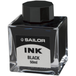 Ink - Sailor - Black 50 ml