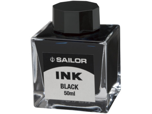 Ink - Sailor - Black 50 ml