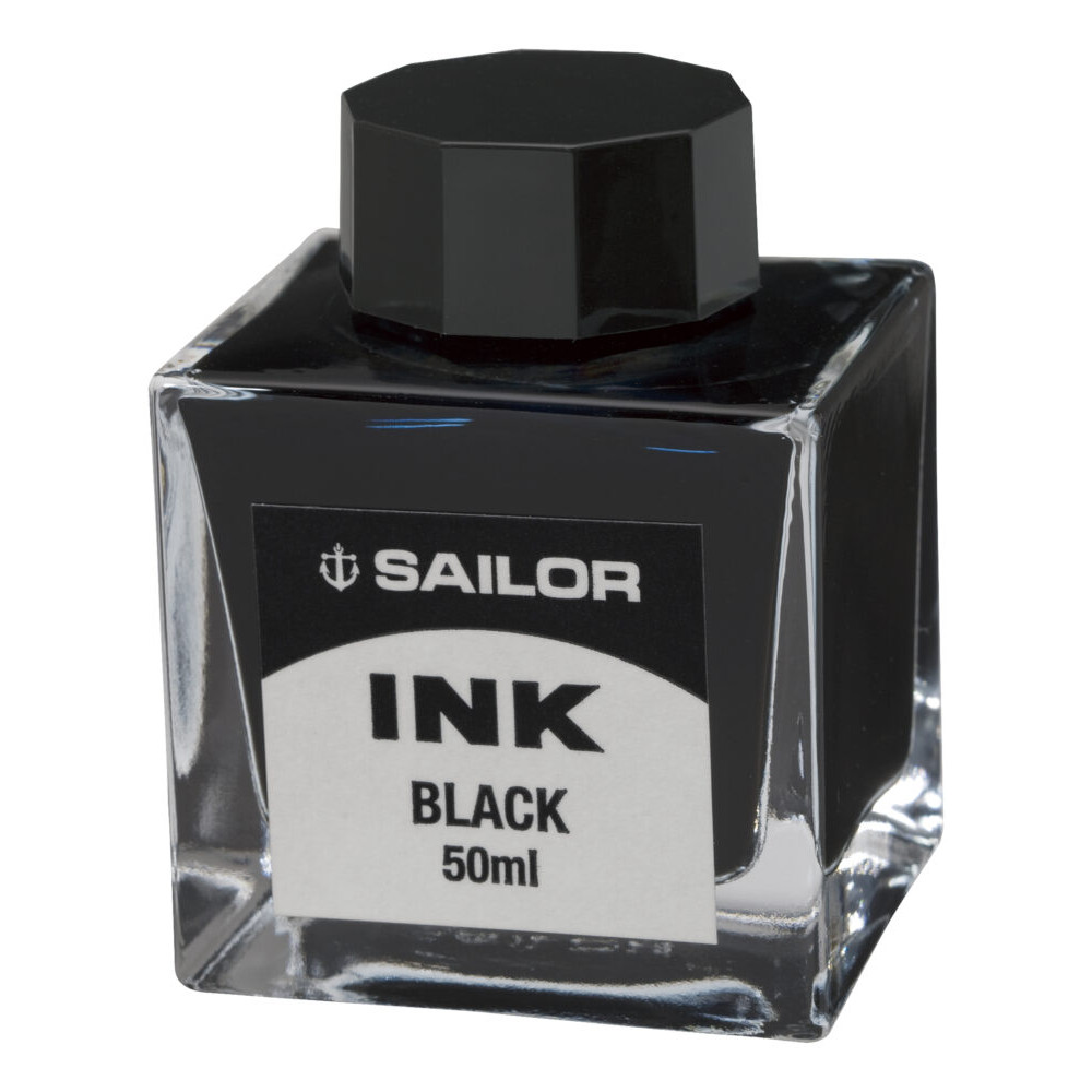 Atrament - Sailor - Black 50 ml
