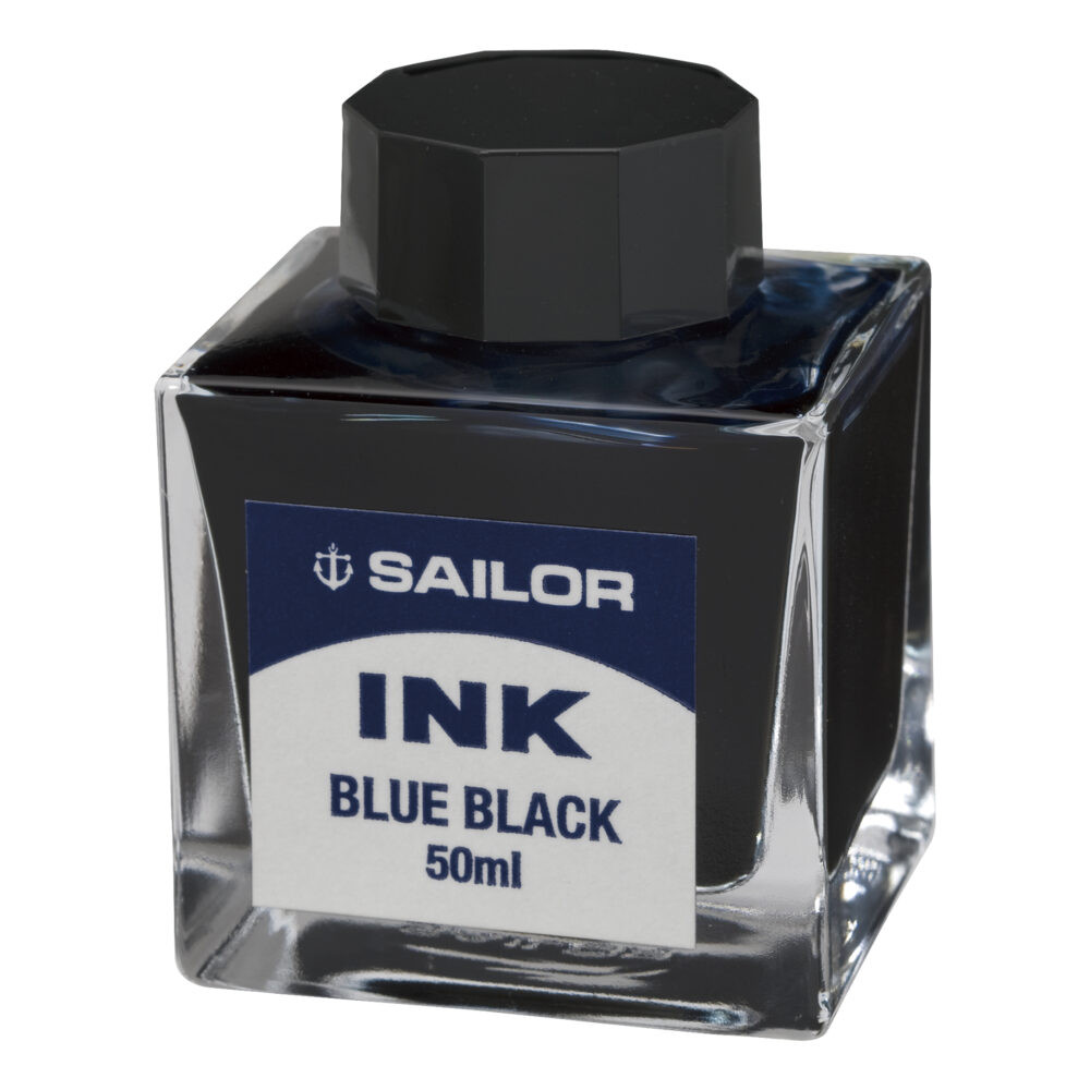 Atrament - Sailor - Blue Black 50 ml