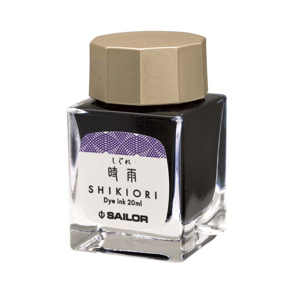Atrament Shikiori - Sailor - Shigure 20 ml