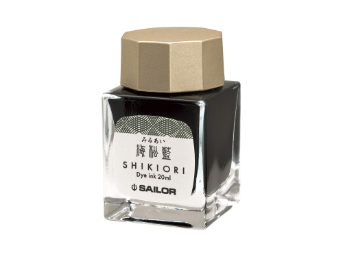 Atrament Shikiori - Sailor - Miruai 20 ml