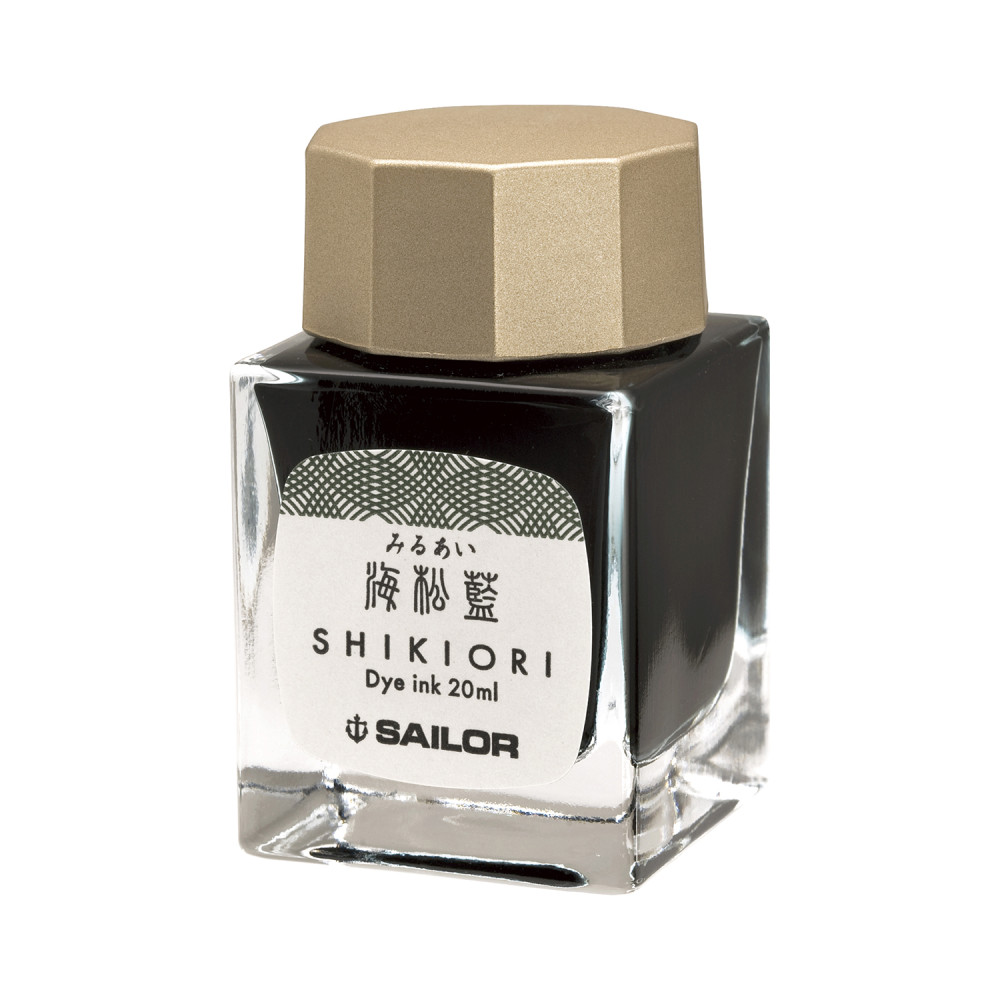 Atrament Shikiori - Sailor - Miruai 20 ml