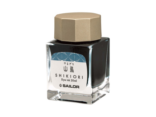 Atrament Shikiori - Sailor - Yamadori 20 ml
