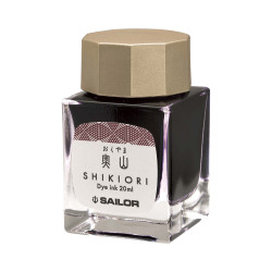 Atrament Shikiori - Sailor - Okuyama 20 ml