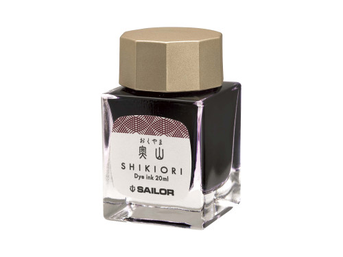 Atrament Shikiori - Sailor - Okuyama 20 ml