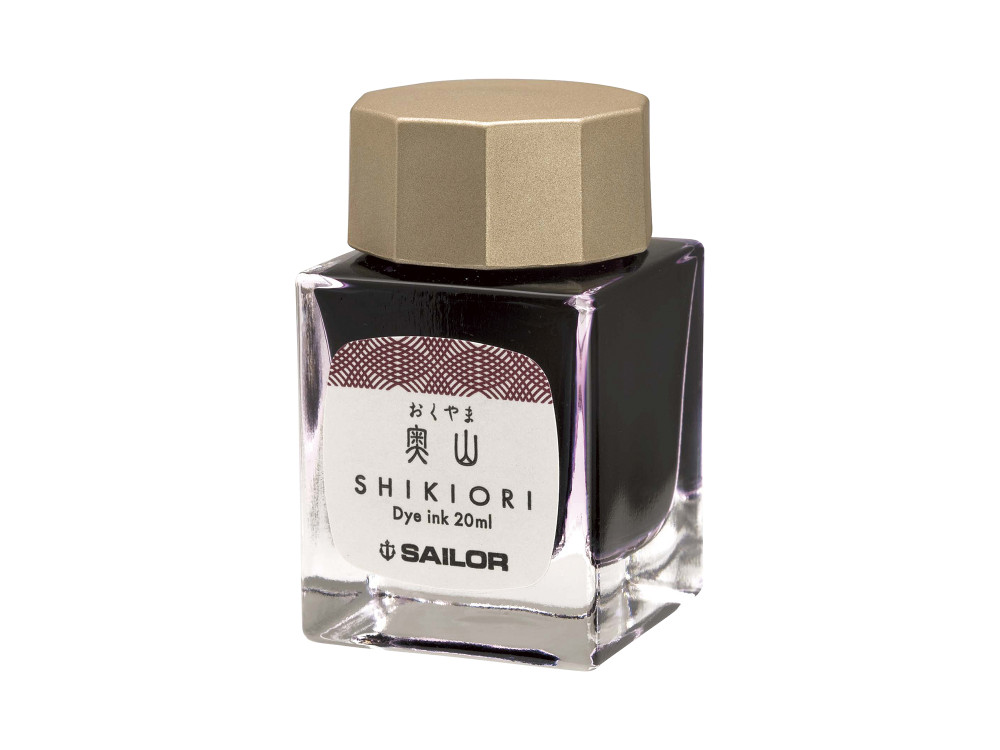 Shikiori ink - Sailor - Okuyama 20 ml
