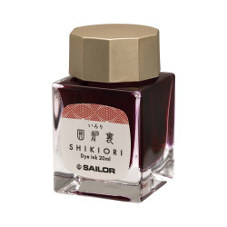 Atrament Shikiori - Sailor - Irori 20 ml