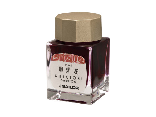 Shikiori ink - Sailor - Irori 20 ml