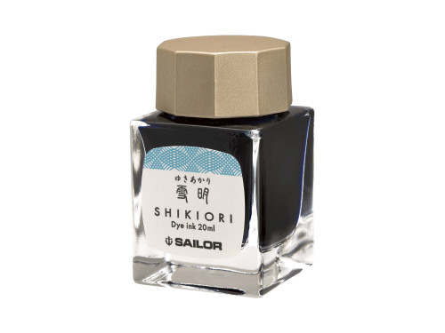 Atrament Shikiori - Sailor - Yuki Akari 20 ml