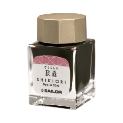 Shikiori ink - Sailor - Sakura Mori 20 ml