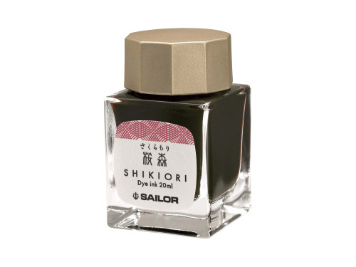 Atrament Shikiori - Sailor - Sakura Mori 20 ml