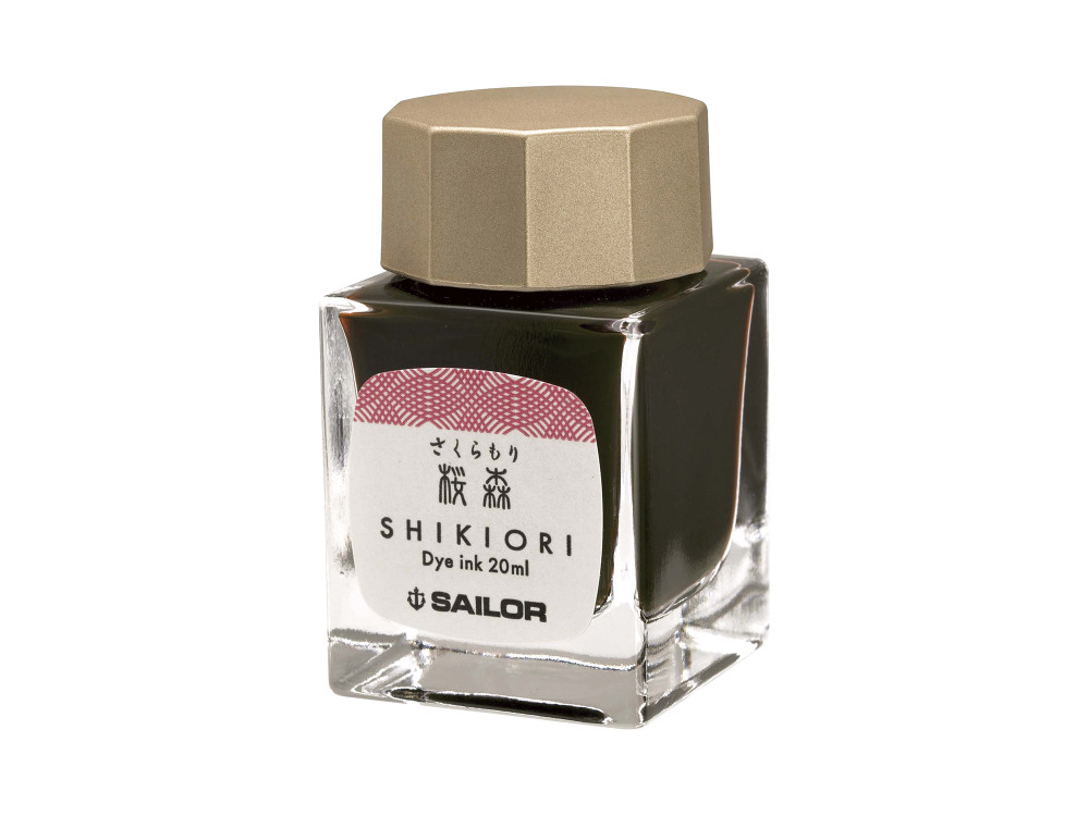 Shikiori ink - Sailor - Sakura Mori 20 ml