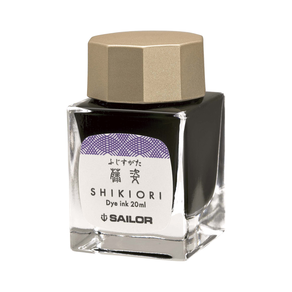 Atrament Shikiori - Sailor - Fujisugata 20 ml