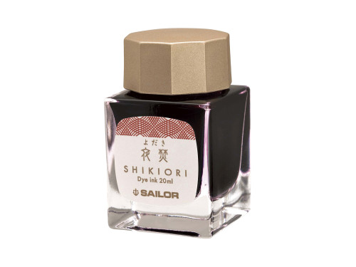 Atrament Shikiori - Sailor - Yodaki 20 ml