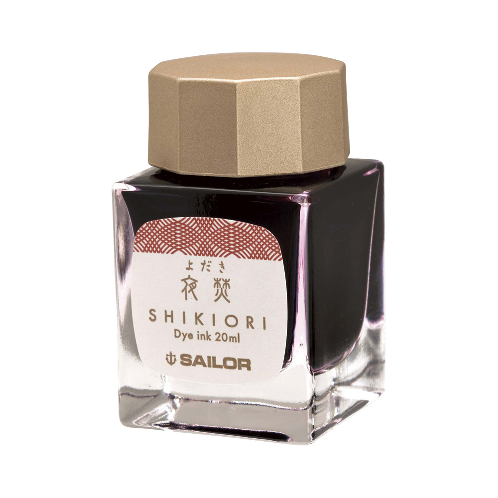 Atrament Shikiori - Sailor - Yodaki 20 ml
