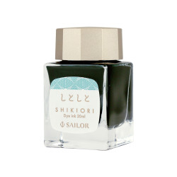 Atrament Shikiori The Sound Of Rain - Sailor - Shitoshito 20 ml