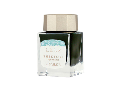 Atrament Shikiori The Sound Of Rain - Sailor - Shitoshito 20 ml