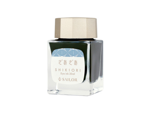 Atrament Shikiori The Sound Of Rain - Sailor - Zaza 20 ml