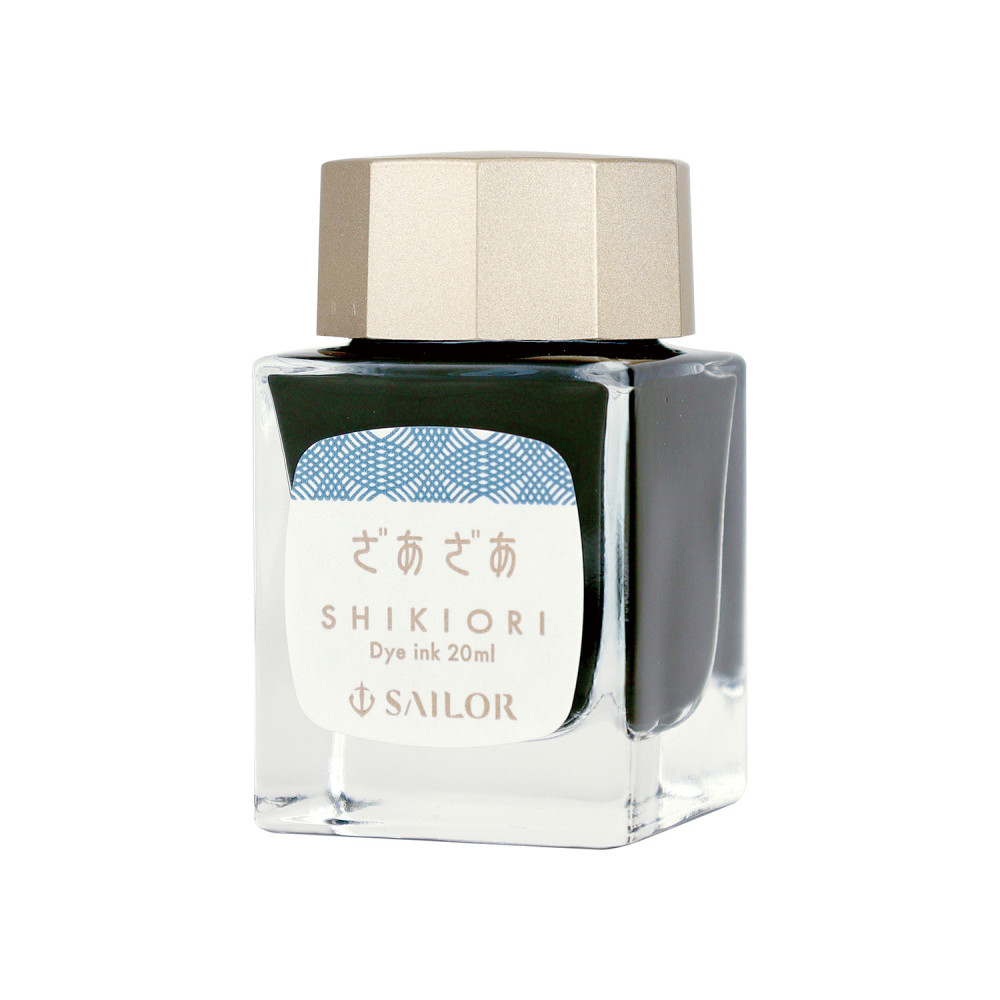 Atrament Shikiori The Sound Of Rain - Sailor - Zaza 20 ml