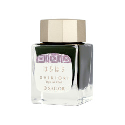 Atrament Shikiori The Sound Of Rain - Sailor - Harahara 20 ml
