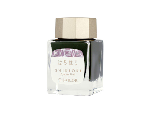 Shikiori The Sound Of Rain ink - Sailor - Harahara 20 ml