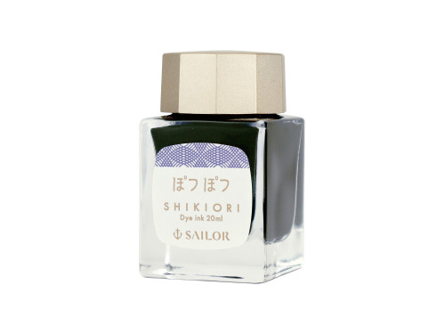 Atrament Shikiori The Sound Of Rain - Sailor - Potsupotsu 20 ml