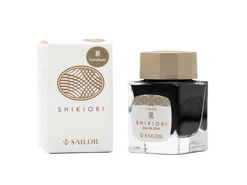 Atrament Shikiori Kusa Asobi - Sailor - Tsurubami 20 ml