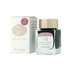 Atrament Shikiori Sansui - Sailor - Yutsubame 20 ml