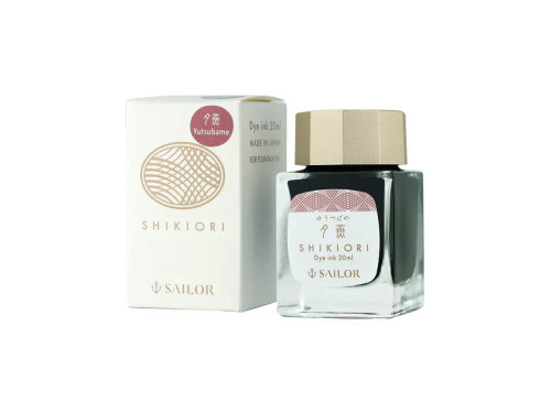 Shikiori Sansui ink - Sailor - Yutsubame 20 ml