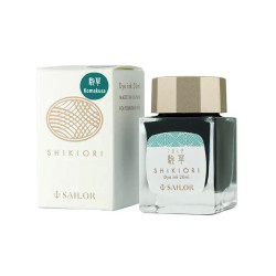 Shikiori Sansui ink - Sailor - Komakusa 20 ml