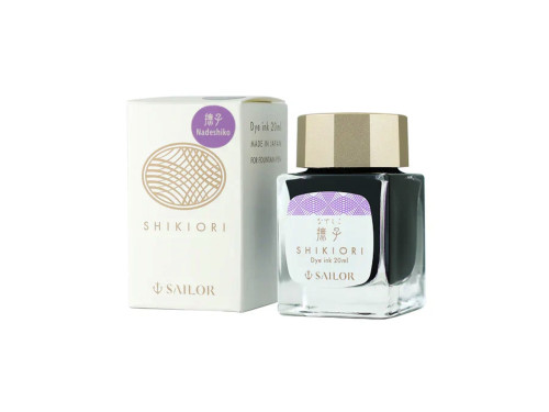 Atrament Shikiori Sansui - Sailor - Nadeshiko 20 ml