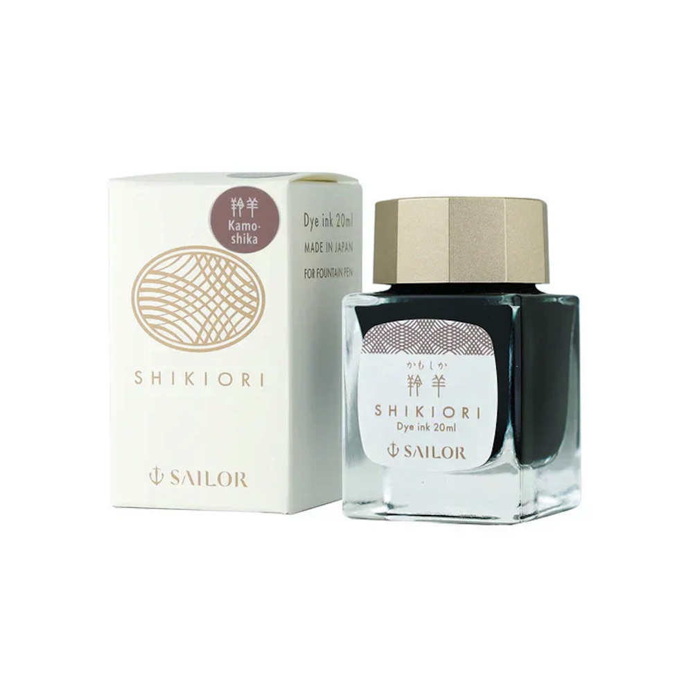 Shikiori Sansui ink - Sailor - Kamoshika 20 ml