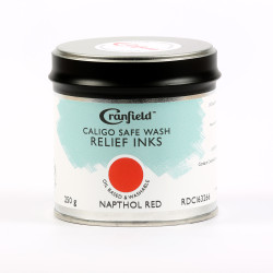 Caligo Safe Wash Relief - Cranfield - Napthol Red 250 g