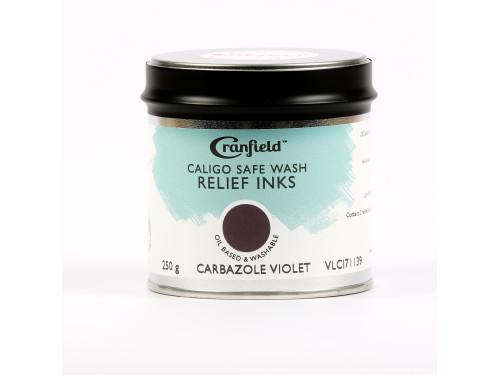 Caligo Safe Wash Relief - Cranfield - Carbazole Violet 250 g