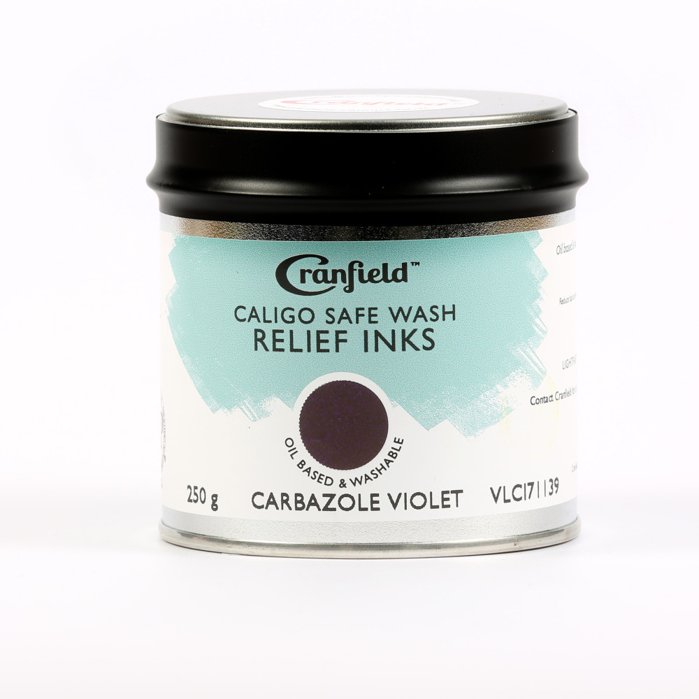 Caligo Safe Wash Relief - Cranfield - Carbazole Violet 250 g