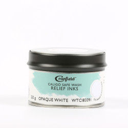 Caligo Safe Wash Relief - Cranfield - Opaque White 250 g
