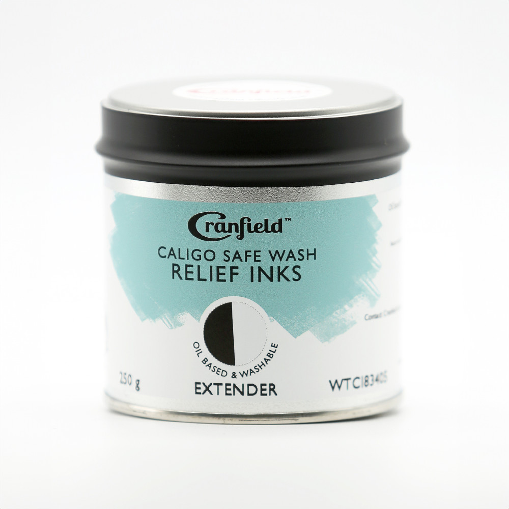 Tusz Caligo Safe Wash Relief - Cranfield - Extender 250 g