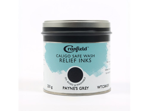 Caligo Safe Wash Relief - Cranfield - Payne's Grey 250 g