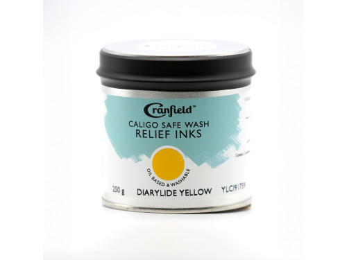 Caligo Safe Wash Relief - Cranfield - Diarylide Yellow 250 g