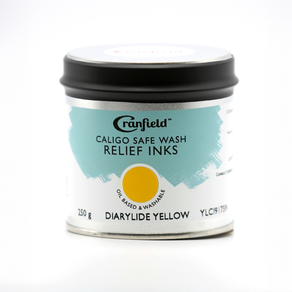 Caligo Safe Wash Relief - Cranfield - Diarylide Yellow 250 g