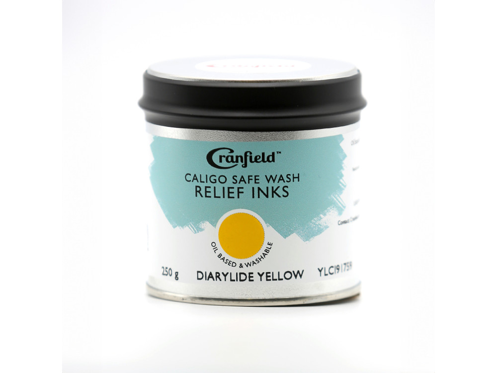 Caligo Safe Wash Relief - Cranfield - Diarylide Yellow 250 g