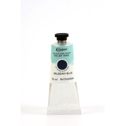 Caligo Safe Wash Relief - Cranfield - Prussian Blue 75 ml