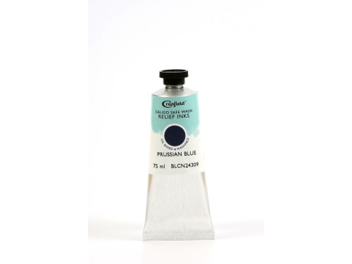 Caligo Safe Wash Relief - Cranfield - Prussian Blue 75 ml