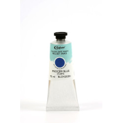 Caligo Safe Wash Relief - Cranfield - Process Blue Cyan 75 ml