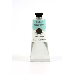 Tusz Caligo Safe Wash Relief - Cranfield - Raw Umber 75 ml