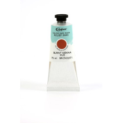 Caligo Safe Wash Relief - Cranfield - Burnt Sienna Hue 75 ml