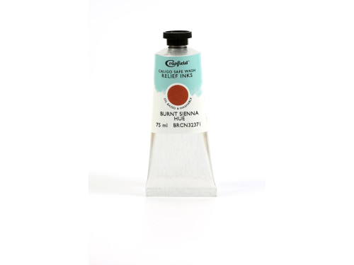 Caligo Safe Wash Relief - Cranfield - Burnt Sienna Hue 75 ml