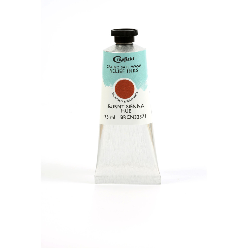 Caligo Safe Wash Relief - Cranfield - Burnt Sienna Hue 75 ml